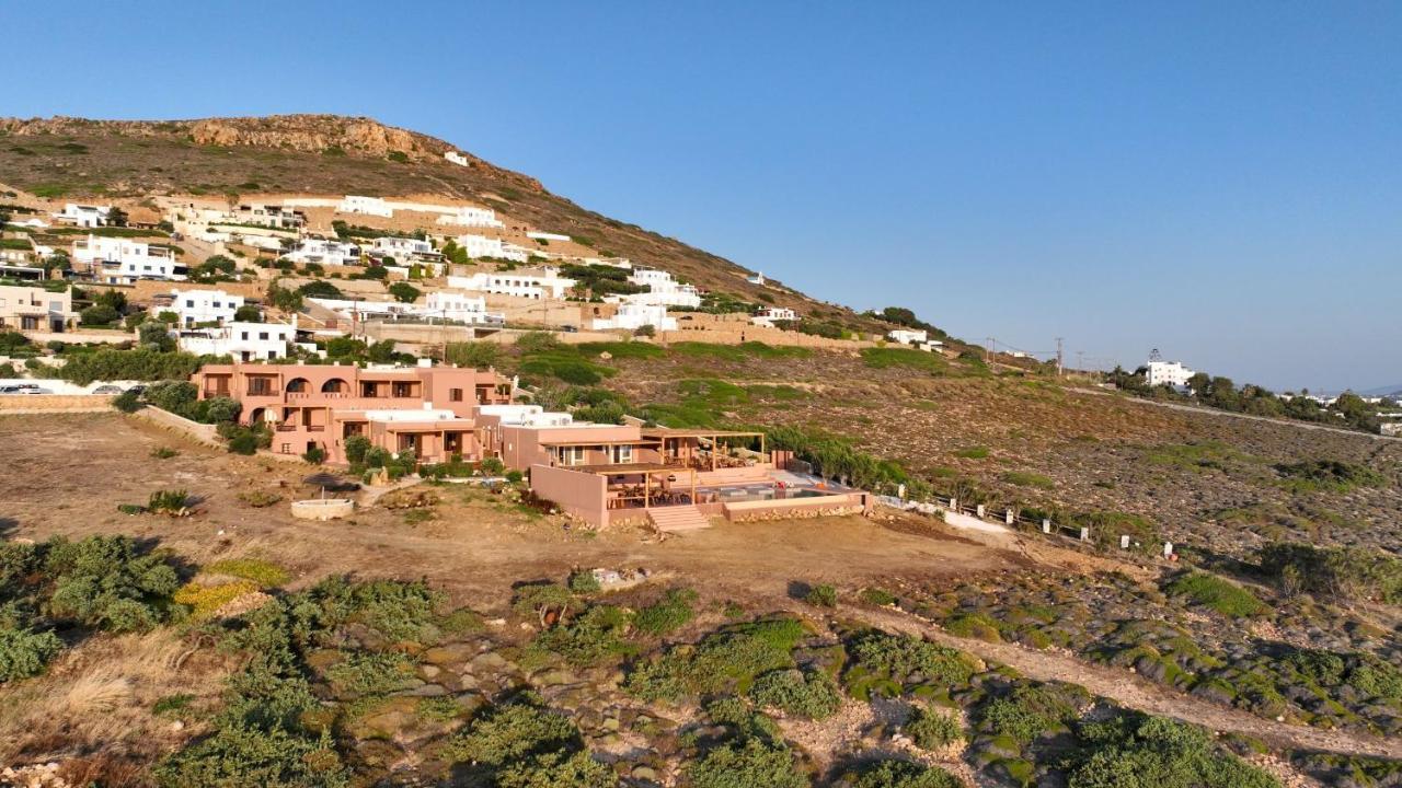 Akre Hotel Stelida  Exterior photo